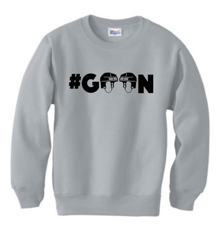 "Goon" Crewneck Sweatshirt - Adult