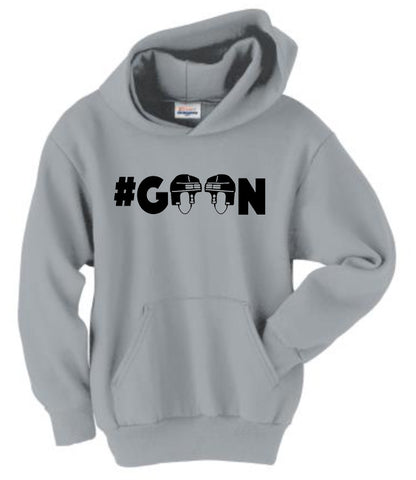 "Goon" Hooded Sweatshirt - Youth