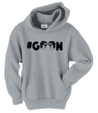 "Goon" Hooded Sweatshirt - Adult