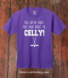 "You Gotta Fight" T-Shirt - Youth
