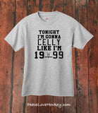 "Celly Like I'm 19 or 99" T-Shirt - Youth